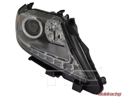 TYC Headlight CAPA Certified Right Lexus ES300h | ES350 2013-2015 - 20-9385-01-9