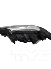 TYC Headlight CAPA Certified Right Lexus ES300h | ES350 2013-2015                                     - 20-9385-01-9 - Image 5