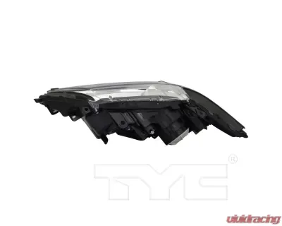 TYC Headlight CAPA Certified Right Lexus ES300h | ES350 2013-2015 - 20-9385-01-9