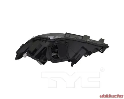 TYC Headlight CAPA Certified Right Lexus ES300h | ES350 2013-2015 - 20-9385-01-9