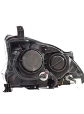 TYC Headlight Left Nissan Sentra 2013-2015                                     - 20-9390-00 - Image 2