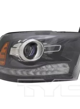 TYC Headlight Right CAPA Certified RAM 1500 | 2500 | 3500 2013-2015                                     - 20-9391-90-9 - Image 6