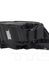 TYC Headlight Right CAPA Certified RAM 1500 | 2500 | 3500 2013-2015                                     - 20-9391-90-9 - Image 2