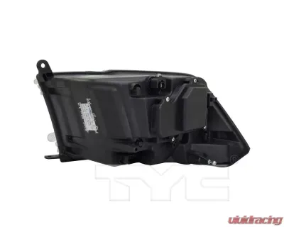 TYC Headlight Right CAPA Certified RAM 1500 | 2500 | 3500 2013-2015 - 20-9391-90-9
