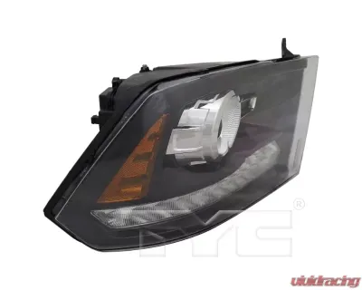TYC Headlight Right CAPA Certified RAM 1500 | 2500 | 3500 2013-2015 - 20-9391-90-9