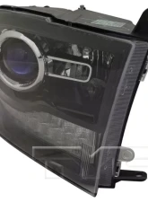 TYC Headlight Right CAPA Certified RAM 1500 | 2500 | 3500 2013-2015                                     - 20-9391-90-9 - Image 4