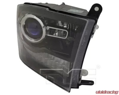 TYC Headlight Right CAPA Certified RAM 1500 | 2500 | 3500 2013-2015 - 20-9391-90-9