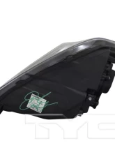 TYC Headlight Right CAPA Certified RAM 1500 | 2500 | 3500 2013-2015                                     - 20-9391-90-9 - Image 5