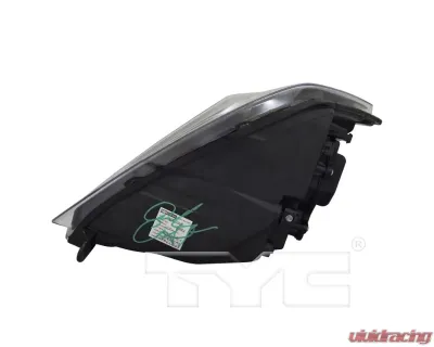 TYC Headlight Right CAPA Certified RAM 1500 | 2500 | 3500 2013-2015 - 20-9391-90-9