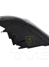 TYC Headlight Right CAPA Certified RAM 1500 | 2500 | 3500 2013-2015                                     - 20-9391-90-9 - Image 6