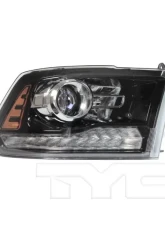 TYC Headlight Right RAM 1500 | 2500 | 3500 2013-2015                                     - 20-9391-90 - Image 6