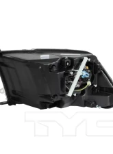 TYC Headlight Right RAM 1500 | 2500 | 3500 2013-2015                                     - 20-9391-90 - Image 2