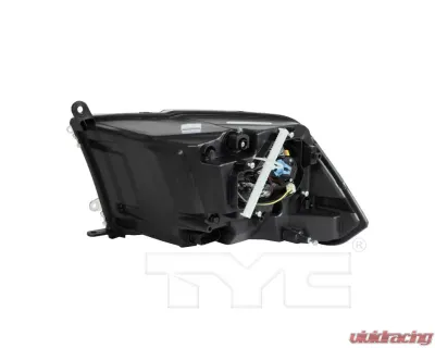 TYC Headlight Right RAM 1500 | 2500 | 3500 2013-2015 - 20-9391-90