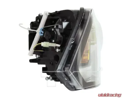 TYC Headlight Right RAM 1500 | 2500 | 3500 2013-2015 - 20-9391-90