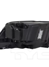 TYC Headlight CAPA Certified Left RAM 1500 | 2500 | 3500 2013-2015                                     - 20-9392-90-9 - Image 2