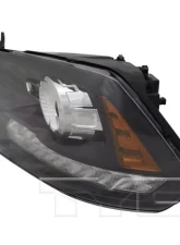 TYC Headlight CAPA Certified Left RAM 1500 | 2500 | 3500 2013-2015                                     - 20-9392-90-9 - Image 3