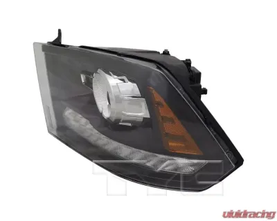TYC Headlight CAPA Certified Left RAM 1500 | 2500 | 3500 2013-2015 - 20-9392-90-9