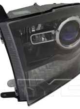 TYC Headlight CAPA Certified Left RAM 1500 | 2500 | 3500 2013-2015                                     - 20-9392-90-9 - Image 4