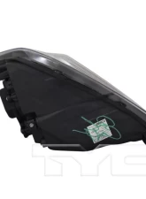TYC Headlight CAPA Certified Left RAM 1500 | 2500 | 3500 2013-2015                                     - 20-9392-90-9 - Image 5