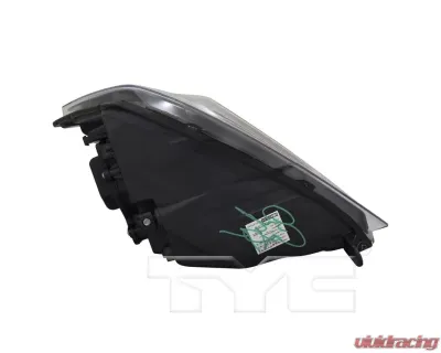 TYC Headlight CAPA Certified Left RAM 1500 | 2500 | 3500 2013-2015 - 20-9392-90-9