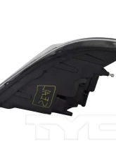 TYC Headlight CAPA Certified Left RAM 1500 | 2500 | 3500 2013-2015                                     - 20-9392-90-9 - Image 6