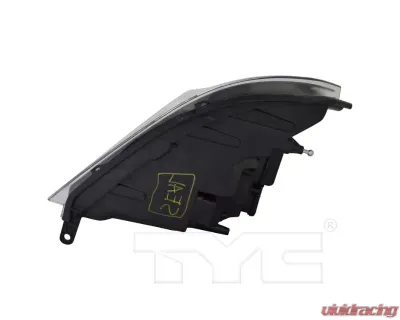 TYC Headlight CAPA Certified Left RAM 1500 | 2500 | 3500 2013-2015 - 20-9392-90-9