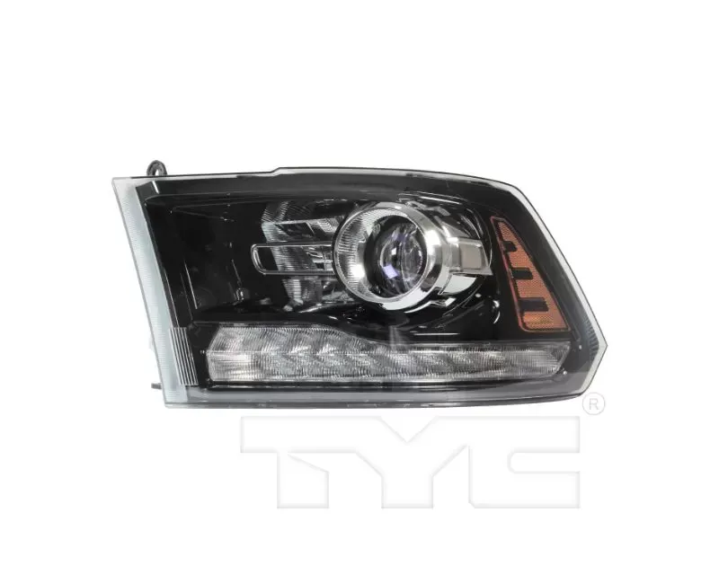 TYC Headlight Left RAM 1500 | 2500 | 3500 2013-2015 - 20-9392-90