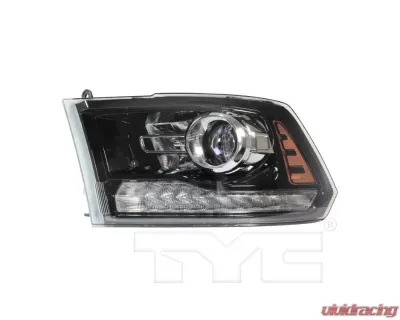 TYC Headlight Left RAM 1500 | 2500 | 3500 2013-2015 - 20-9392-90