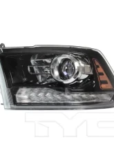 TYC Headlight Left RAM 1500 | 2500 | 3500 2013-2015                                     - 20-9392-90 - Image 6