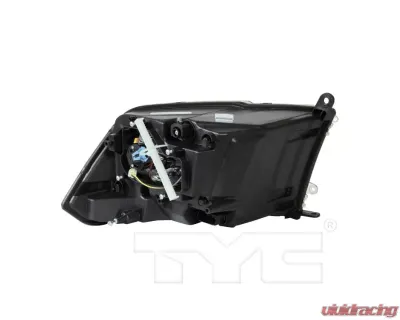 TYC Headlight Left RAM 1500 | 2500 | 3500 2013-2015 - 20-9392-90