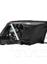 TYC Headlight Left RAM 1500 | 2500 | 3500 2013-2015                                     - 20-9392-90 - Image 2