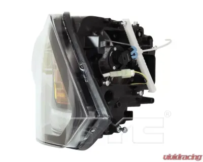 TYC Headlight Left RAM 1500 | 2500 | 3500 2013-2015 - 20-9392-90