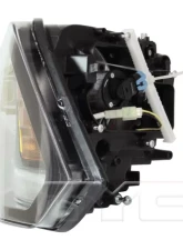 TYC Headlight Left RAM 1500 | 2500 | 3500 2013-2015                                     - 20-9392-90 - Image 3