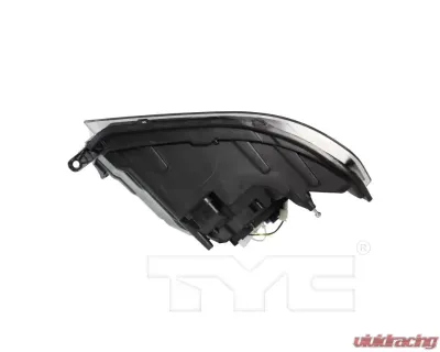 TYC Headlight Left RAM 1500 | 2500 | 3500 2013-2015 - 20-9392-90