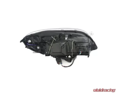 TYC Headlight Left Volvo XC60 2010-2013 - 20-9464-00