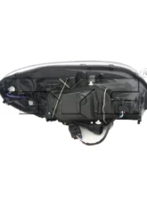 TYC Headlight Left Volvo XC60 2010-2013                                     - 20-9464-00 - Image 2