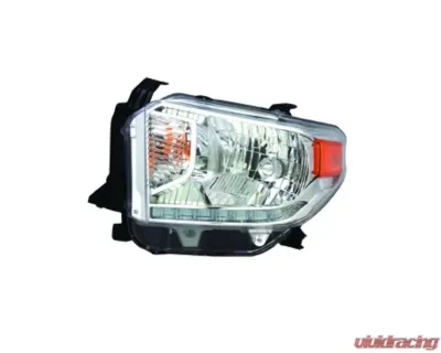 TYC Regular Headlight Left Toyota Tundra 2014-2017 - 20-9500-00