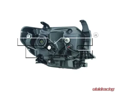TYC Regular Headlight Left Toyota Tundra 2014-2017 - 20-9500-00