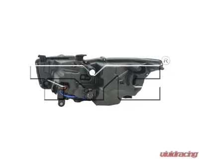 TYC Regular Headlight Left Infiniti Q50 2014-2017 - 20-9506-00