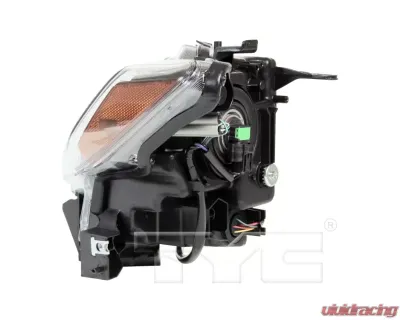 TYC Regular Headlight Left Nissan Rogue 2014-2016 - 20-9542-00