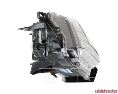 TYC Regular Headlight Left Nissan Rogue 2014-2016 - 20-9542-00