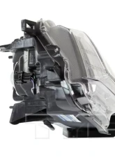 TYC Regular Headlight Left Nissan Rogue 2014-2016                                     - 20-9542-00 - Image 4