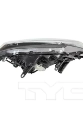 TYC Regular Headlight Left Nissan Rogue 2014-2016                                     - 20-9542-00 - Image 5