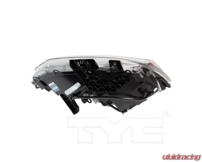 TYC Regular Headlight Left Nissan Rogue 2014-2016 - 20-9542-00