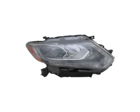 TYC Headlight Right Nissan Rogue 2014-2016