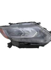 TYC Headlight Right Nissan Rogue 2014-2016                                     - 20-9555-00 - Image 7