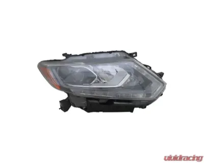 TYC Headlight Right Nissan Rogue 2014-2016 - 20-9555-00