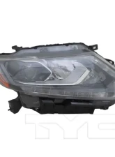 TYC Headlight Right Nissan Rogue 2014-2016                                     - 20-9555-00 - Image 2