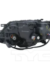 TYC Headlight Right Nissan Rogue 2014-2016                                     - 20-9555-00 - Image 3