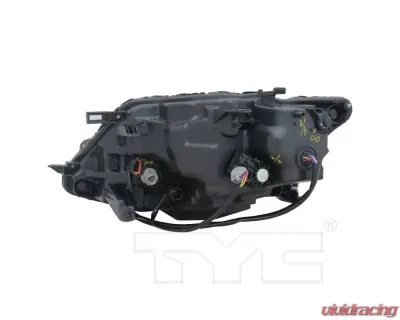 TYC Headlight Right Nissan Rogue 2014-2016 - 20-9555-00
